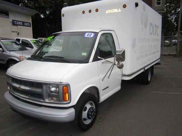 2002 Chevrolet Express 3500 SLT