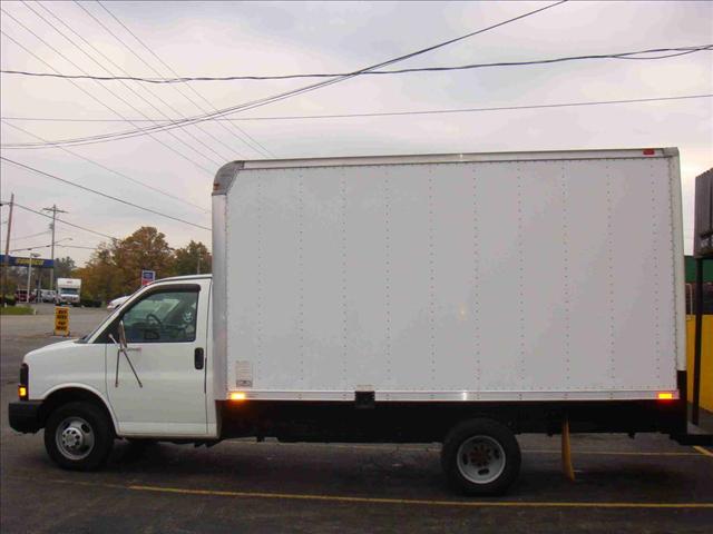 2003 Chevrolet Express Unknown