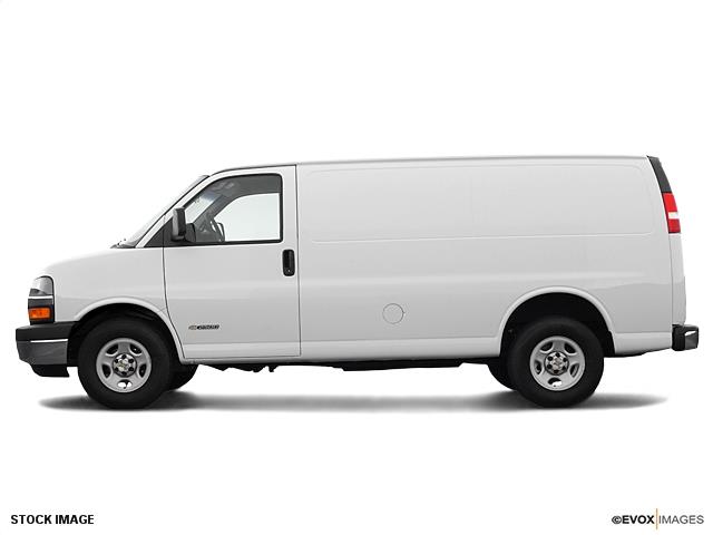 2003 Chevrolet Express Laranie