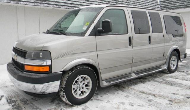 2003 Chevrolet Express 4X4 SR5 TRD