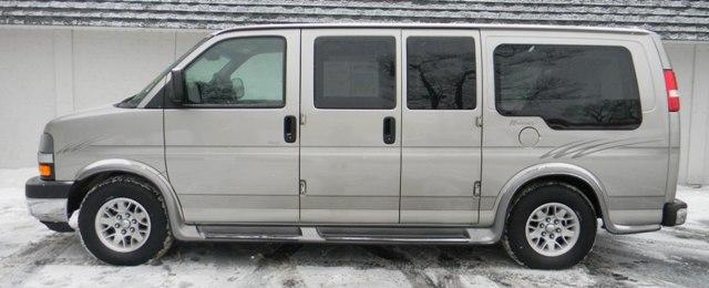 2003 Chevrolet Express 4X4 SR5 TRD