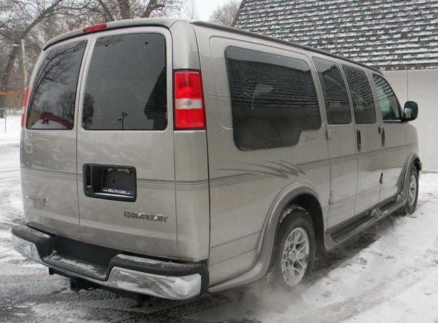 2003 Chevrolet Express 4X4 SR5 TRD