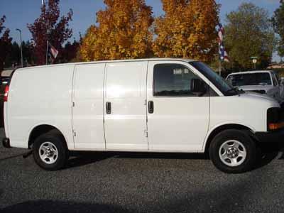 2003 Chevrolet Express Base Silverado