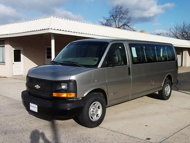 2003 Chevrolet Express Unknown