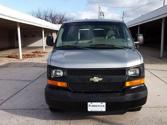 2003 Chevrolet Express Unknown