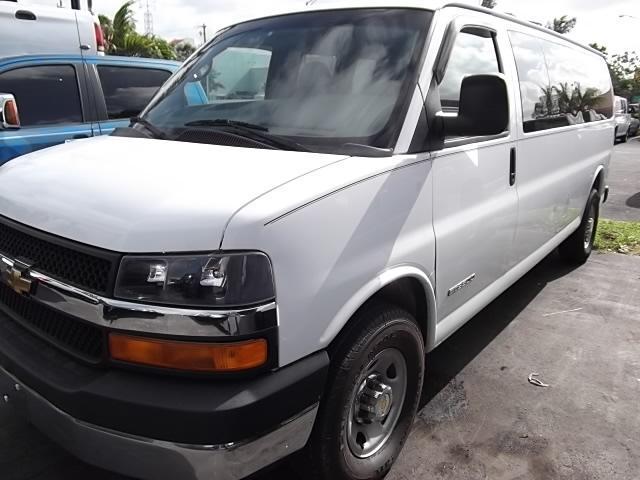 2003 Chevrolet Express Unknown