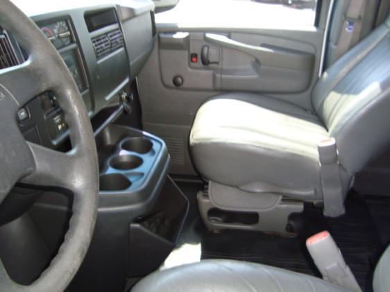 2003 Chevrolet Express Unknown