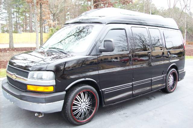 2003 Chevrolet Express Manual