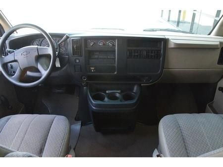 2003 Chevrolet Express Ls/5.3l/3rd ROW