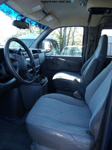 2003 Chevrolet Express Ls/5.3l/3rd ROW