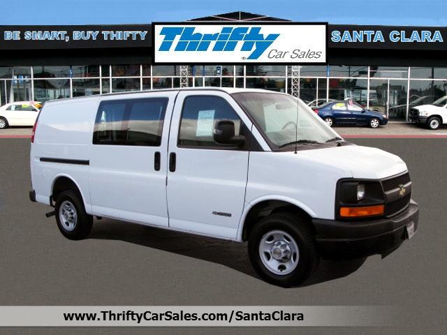 2003 Chevrolet Express Base