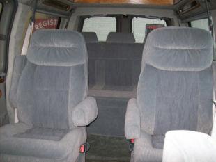 2003 Chevrolet Express GLS SE