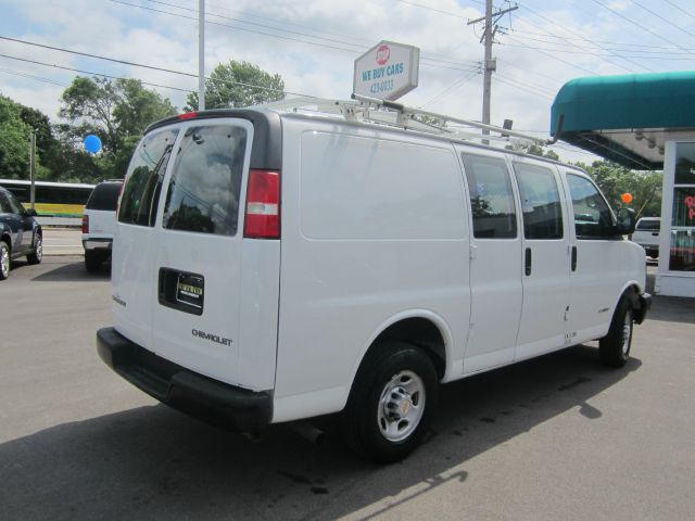 2004 Chevrolet Express Coupe 4D