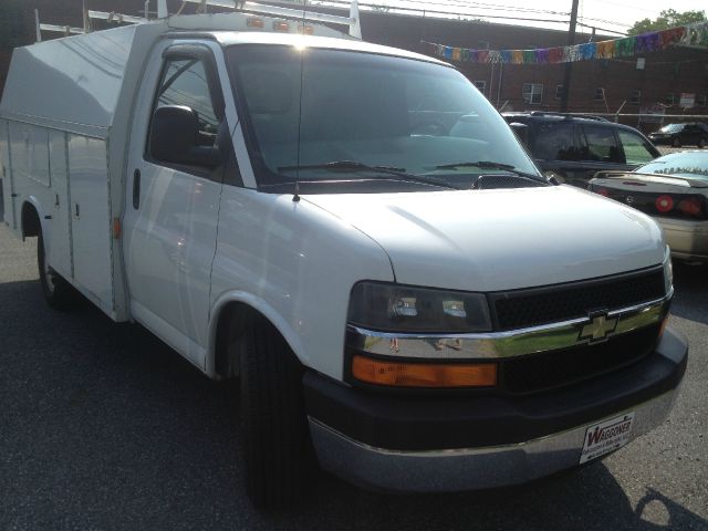 2004 Chevrolet Express 1.8T Cabriolet