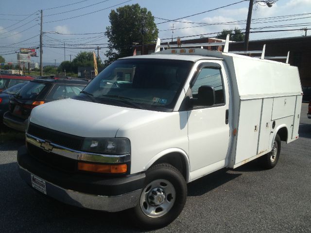 2004 Chevrolet Express 1.8T Cabriolet