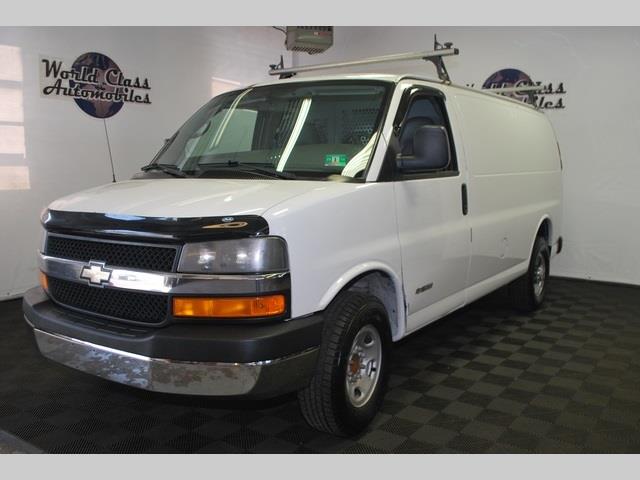 2004 Chevrolet Express LS 4X4