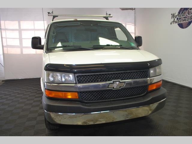 2004 Chevrolet Express LS 4X4