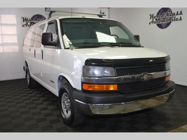 2004 Chevrolet Express LS 4X4