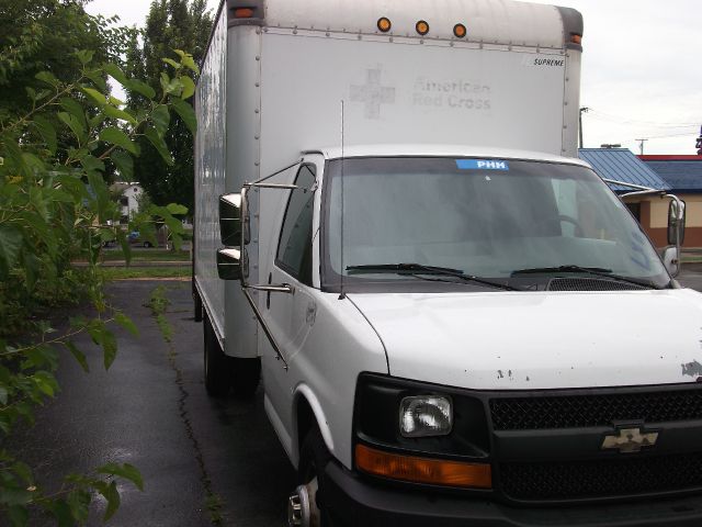 2004 Chevrolet Express 1.8T Cabriolet