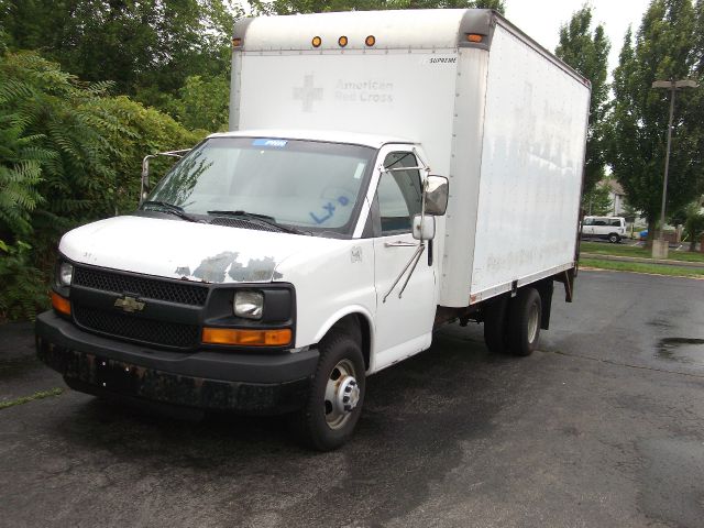 2004 Chevrolet Express 1.8T Cabriolet