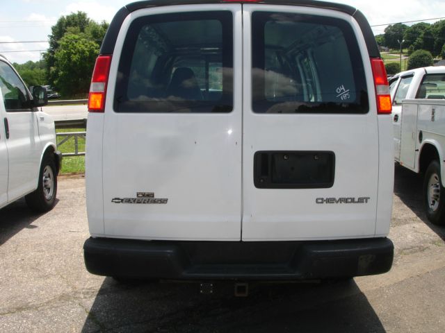 2004 Chevrolet Express Coupe 4D