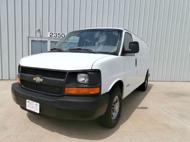 2005 Chevrolet Express Coupe 4D