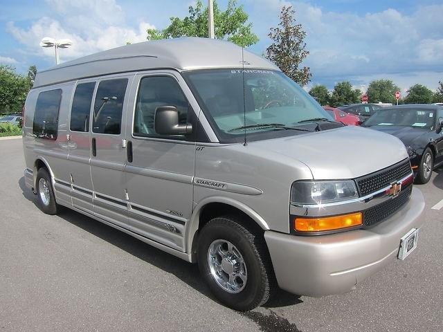 2005 Chevrolet Express Unknown