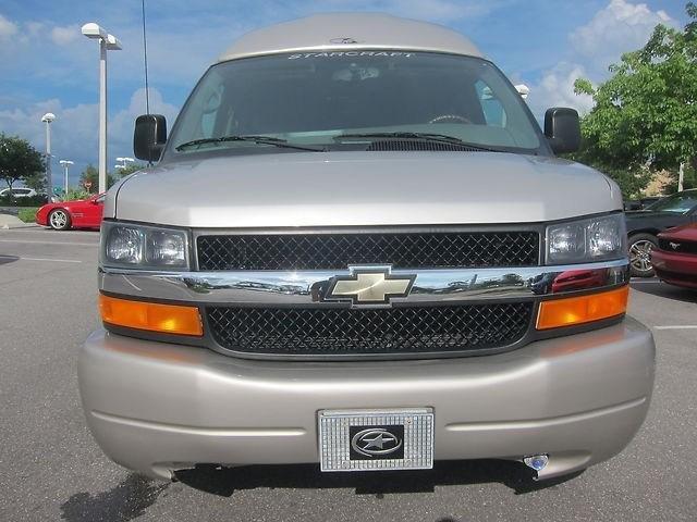 2005 Chevrolet Express Unknown