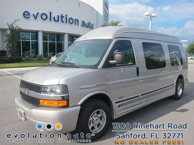 2005 Chevrolet Express Unknown