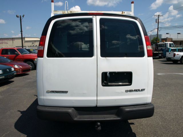 2005 Chevrolet Express Coupe 4D