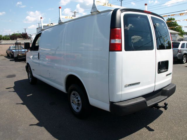 2005 Chevrolet Express Coupe 4D