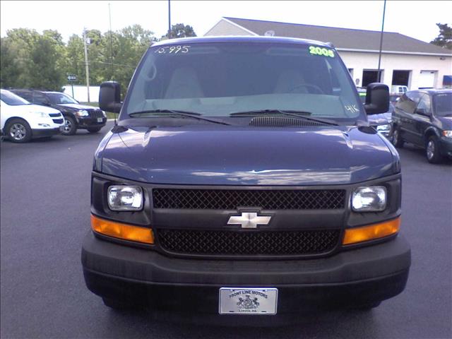 2005 Chevrolet Express Sedan 1.8 S