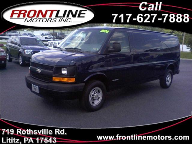 2005 Chevrolet Express Sedan 1.8 S