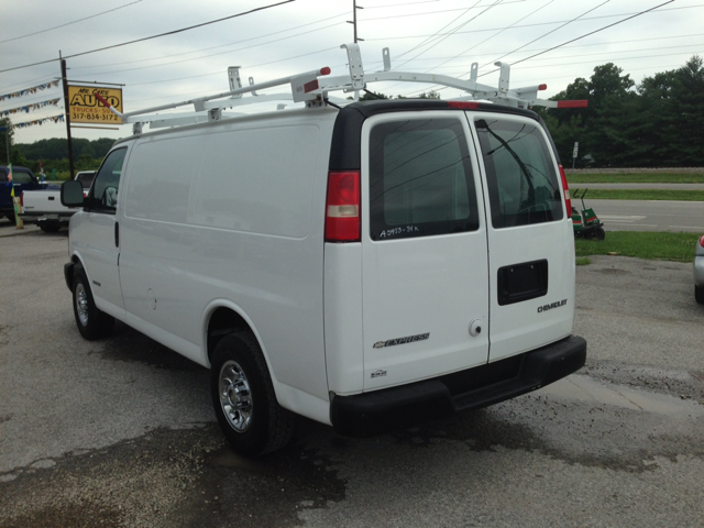 2005 Chevrolet Express REG WB