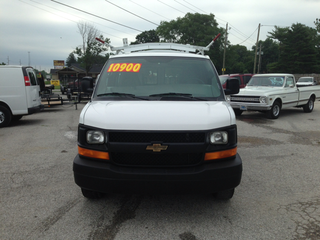 2005 Chevrolet Express REG WB