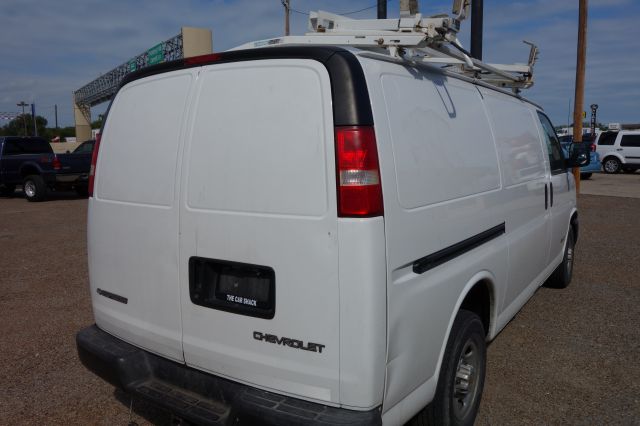 2005 Chevrolet Express Coupe 4D