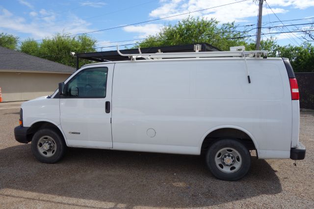 2005 Chevrolet Express Coupe 4D