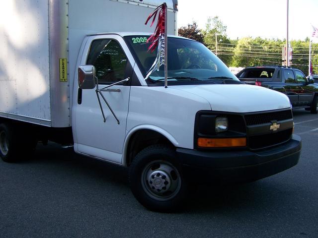 2005 Chevrolet Express 1.8T Cabriolet