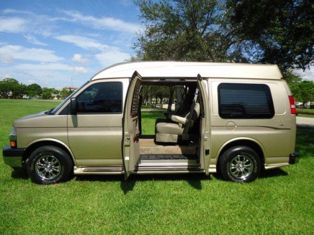 2005 Chevrolet Express Unknown