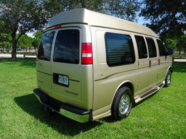 2005 Chevrolet Express Unknown