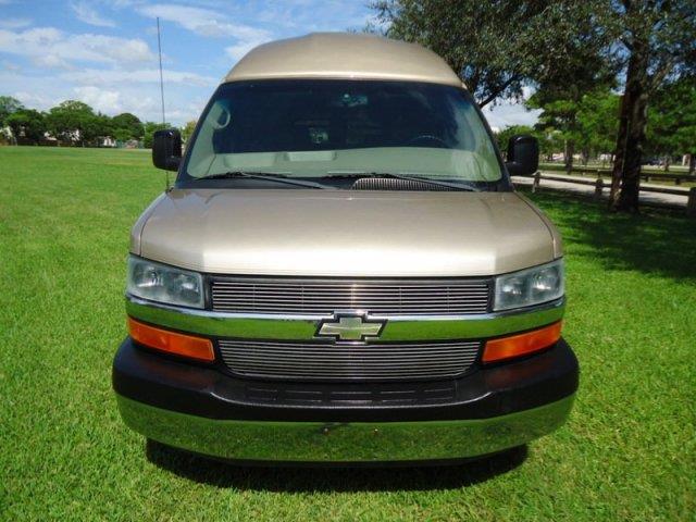 2005 Chevrolet Express Unknown