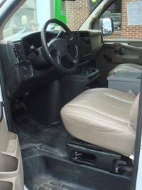 2006 Chevrolet Express Base Silverado