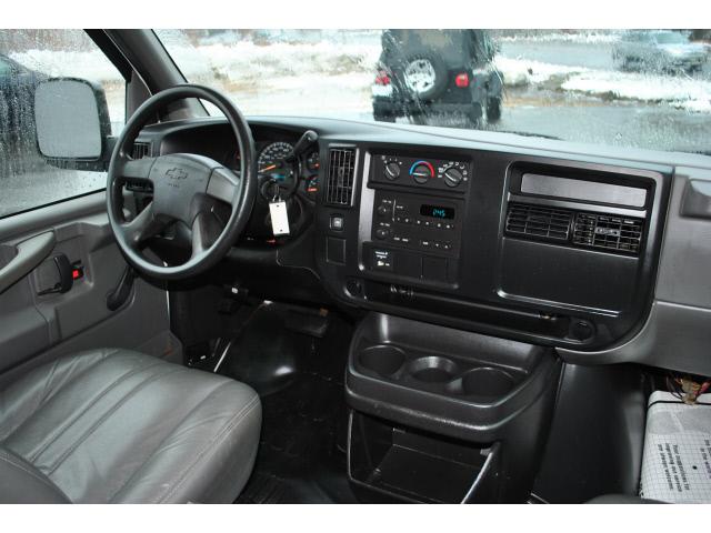 2006 Chevrolet Express Unknown