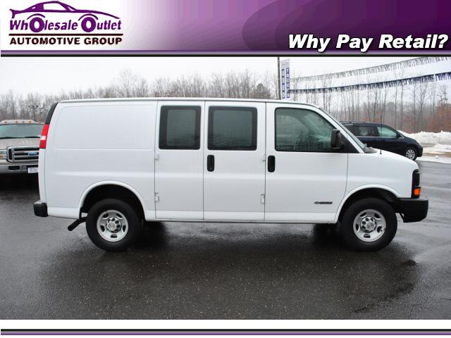 2006 Chevrolet Express Unknown