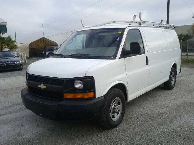 2006 Chevrolet Express Base