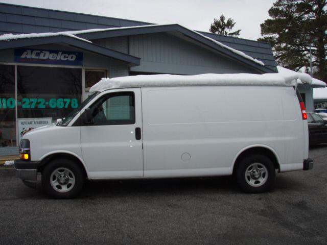 2006 Chevrolet Express Unknown