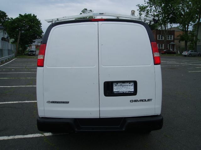 2006 Chevrolet Express Coupe 4D