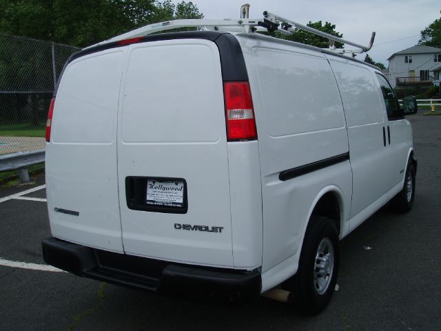 2006 Chevrolet Express Coupe 4D