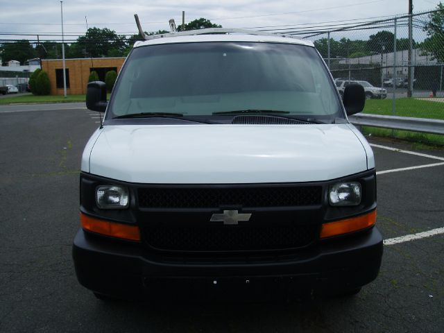 2006 Chevrolet Express Coupe 4D