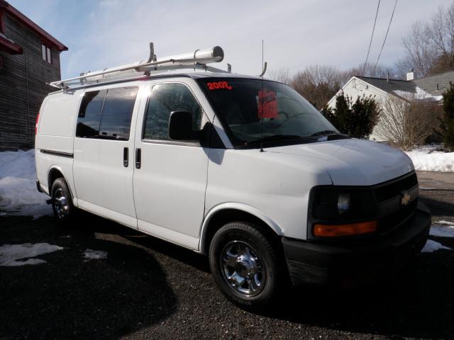 2006 Chevrolet Express Unknown